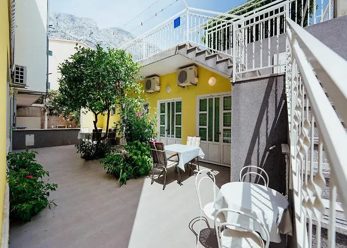 Tina 2 Appartement *